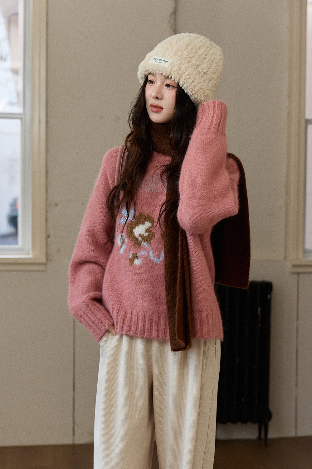 Knit Shirt for Women