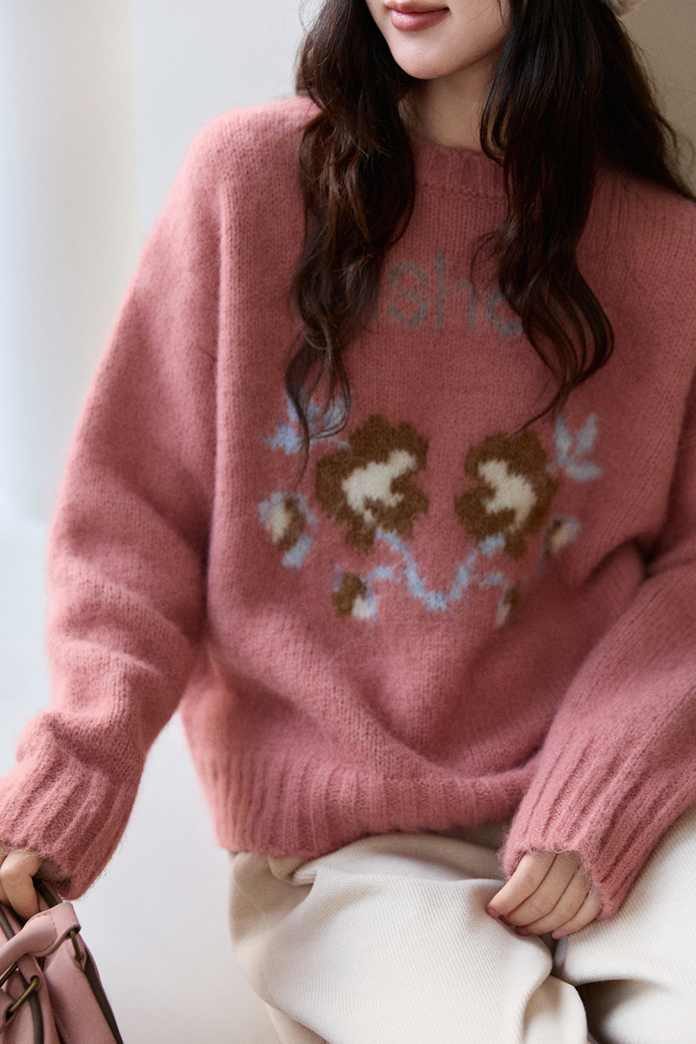 Knit Shirt for Women