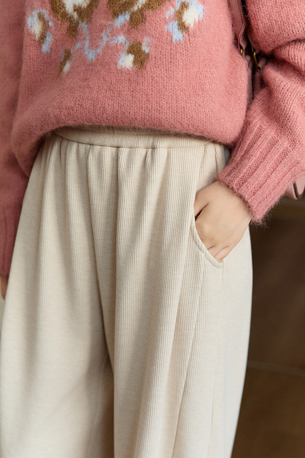 Straight-leg Pants for Women