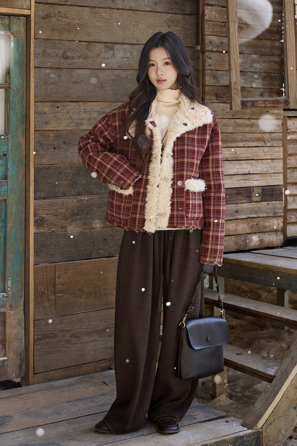 เสื้อโค้ทสำหรับผู้หญิง