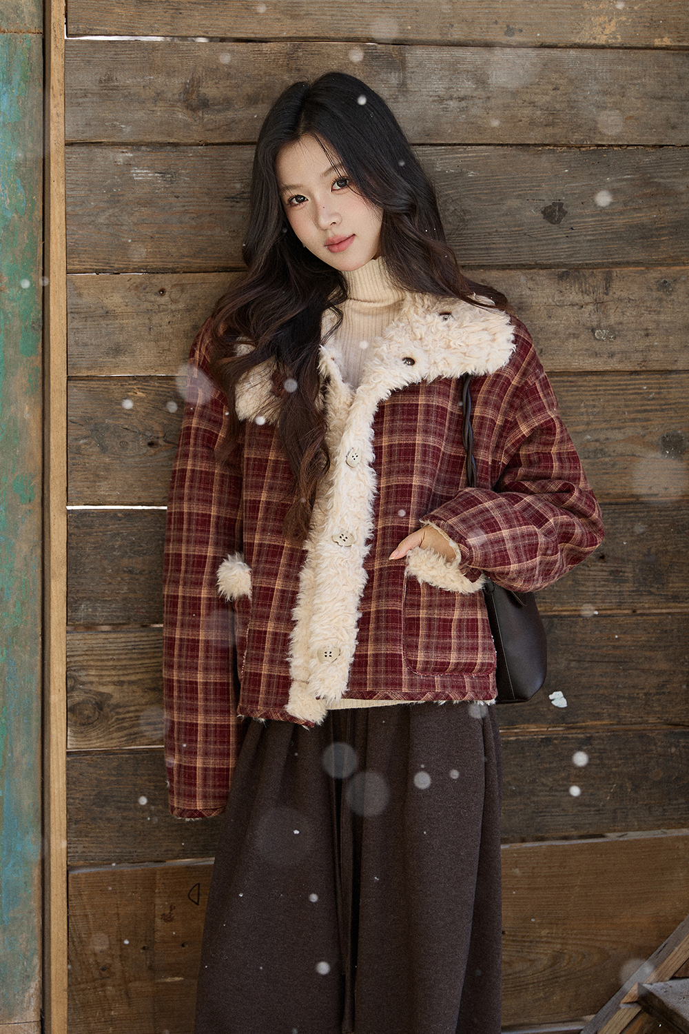 เสื้อโค้ทสำหรับผู้หญิง