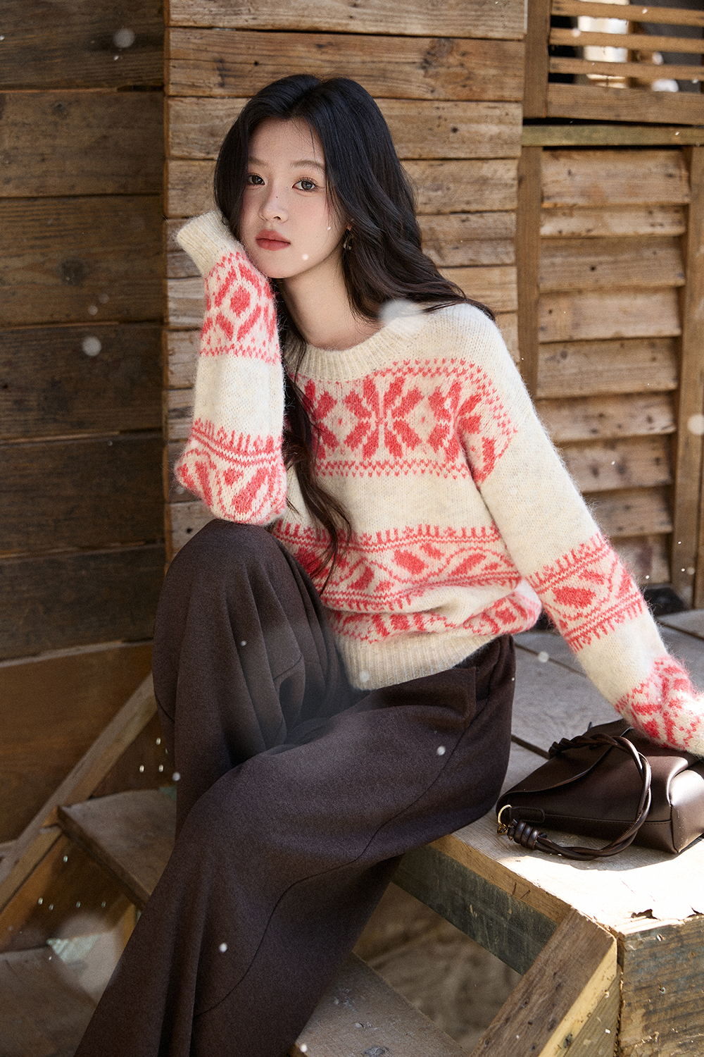 Knit Shirt for Women