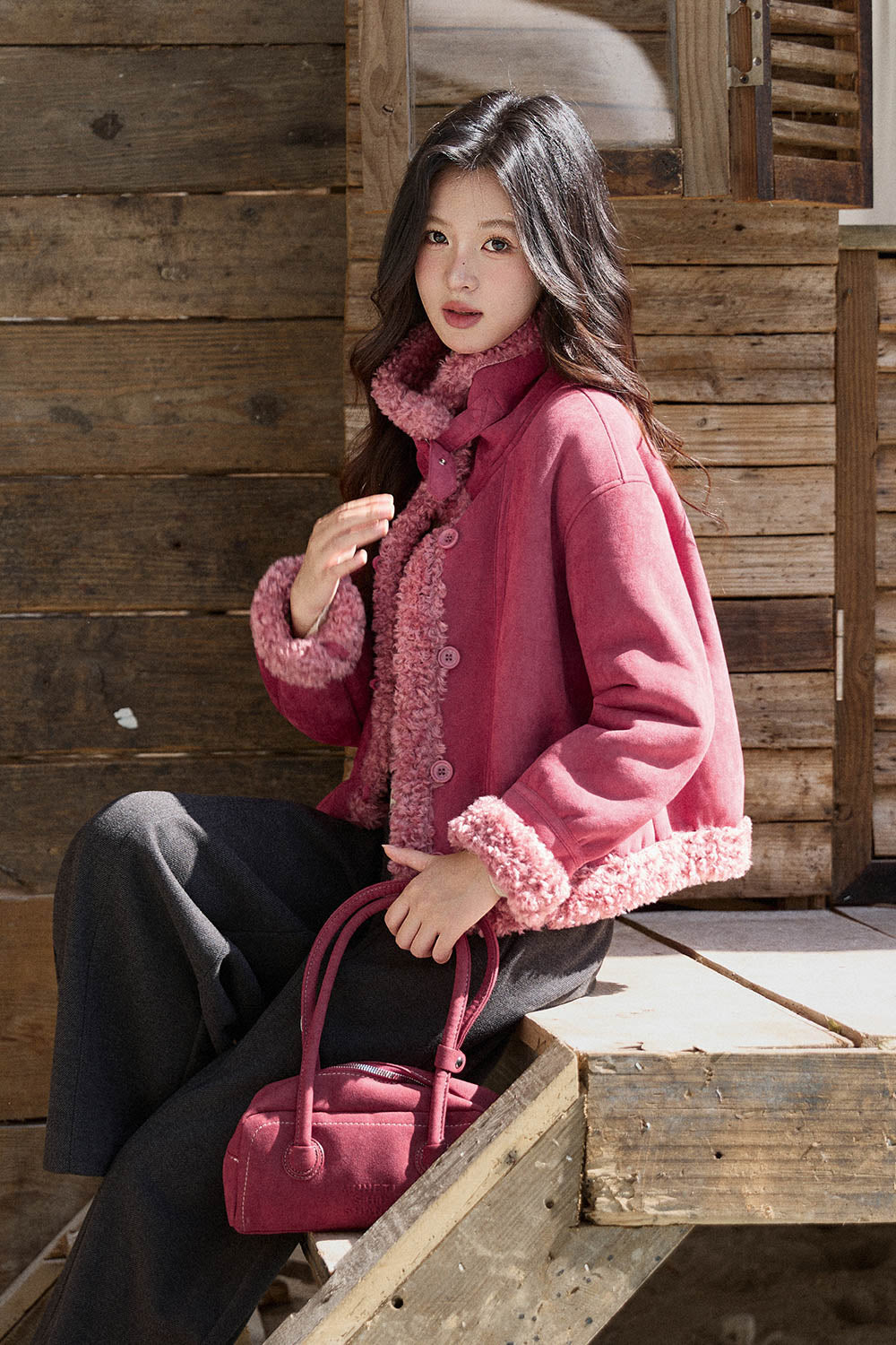 เสื้อโค้ทสำหรับผู้หญิง