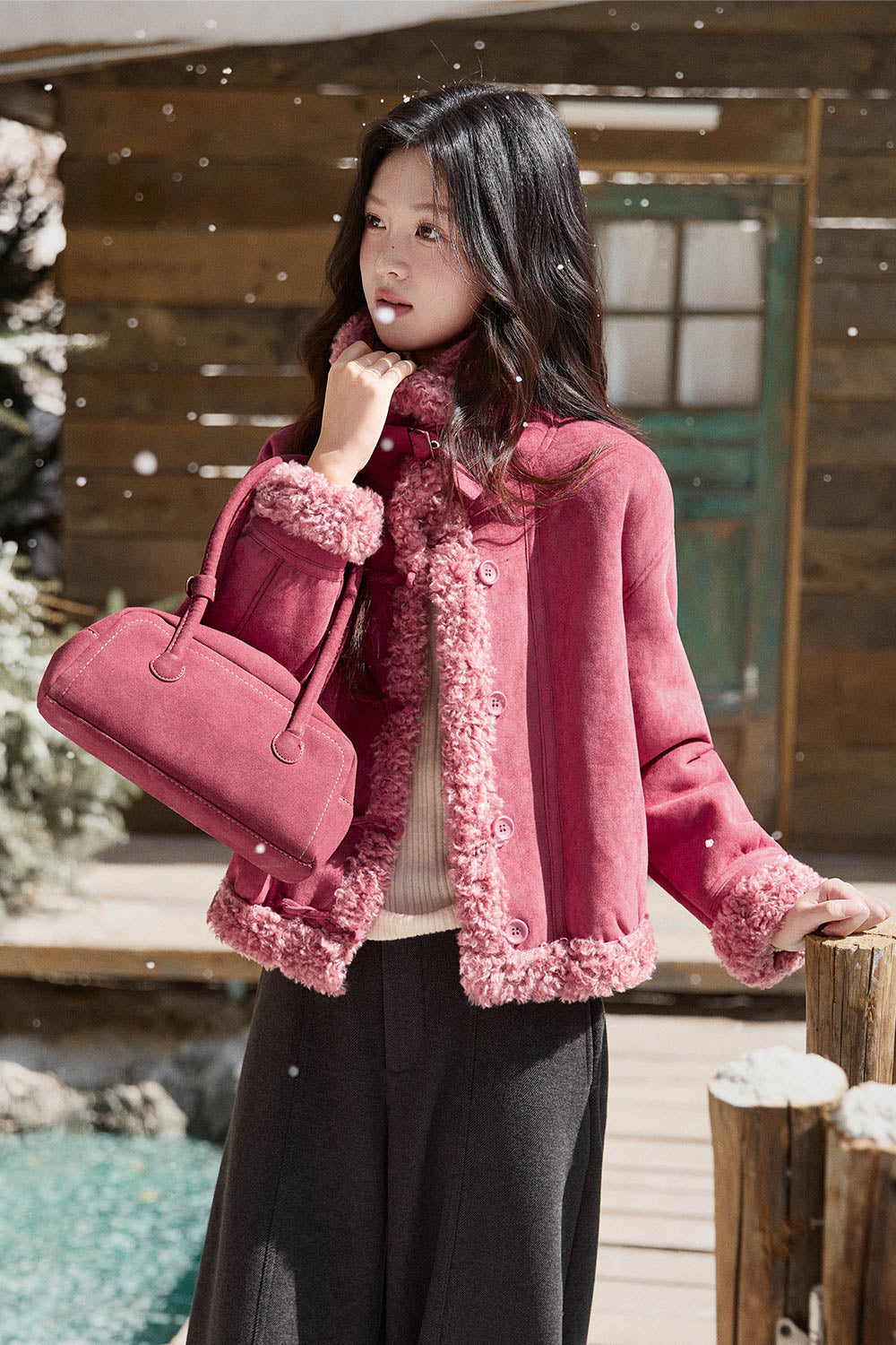 เสื้อโค้ทสำหรับผู้หญิง