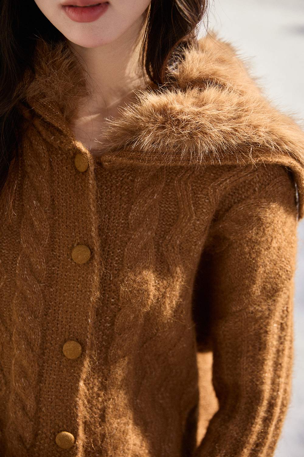 เสื้อถักสำหรับผู้หญิง