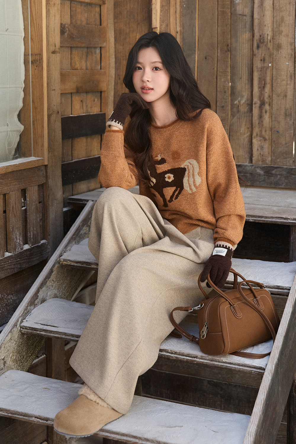 Knit Shirt for Women