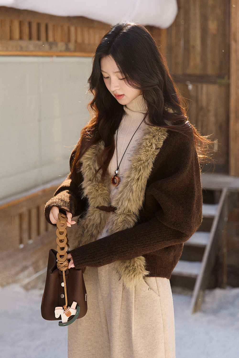 Knit Shirt for Women