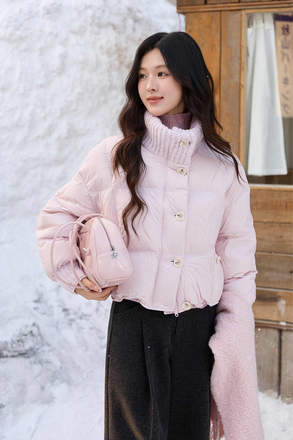 Puffer Jacket for Women