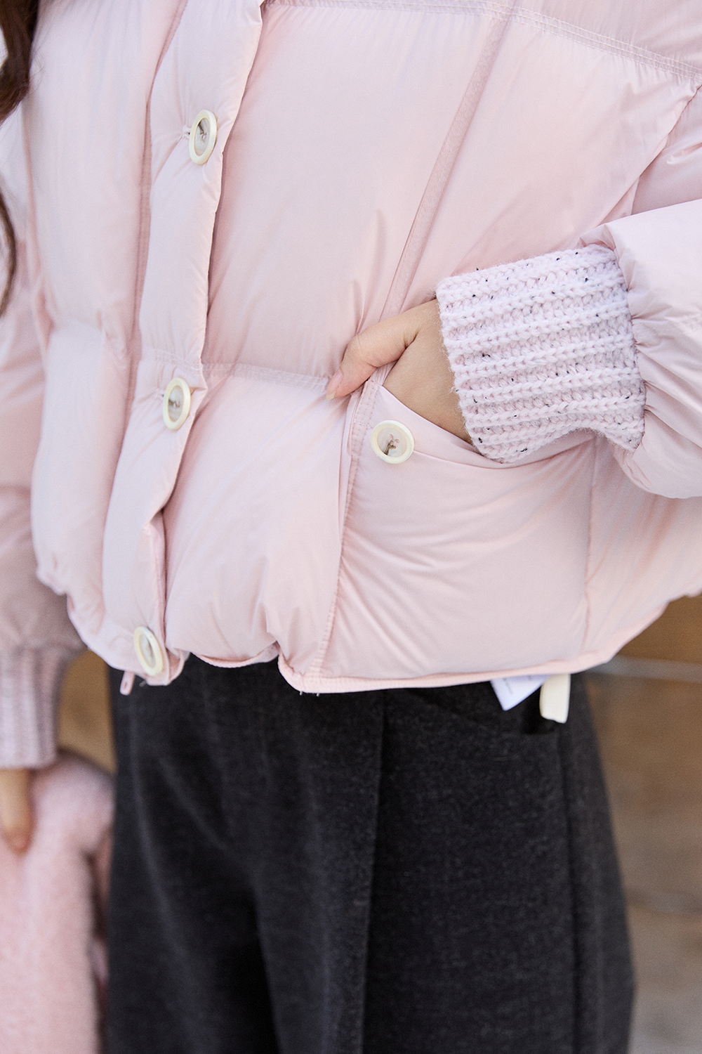 Puffer Jacket for Women