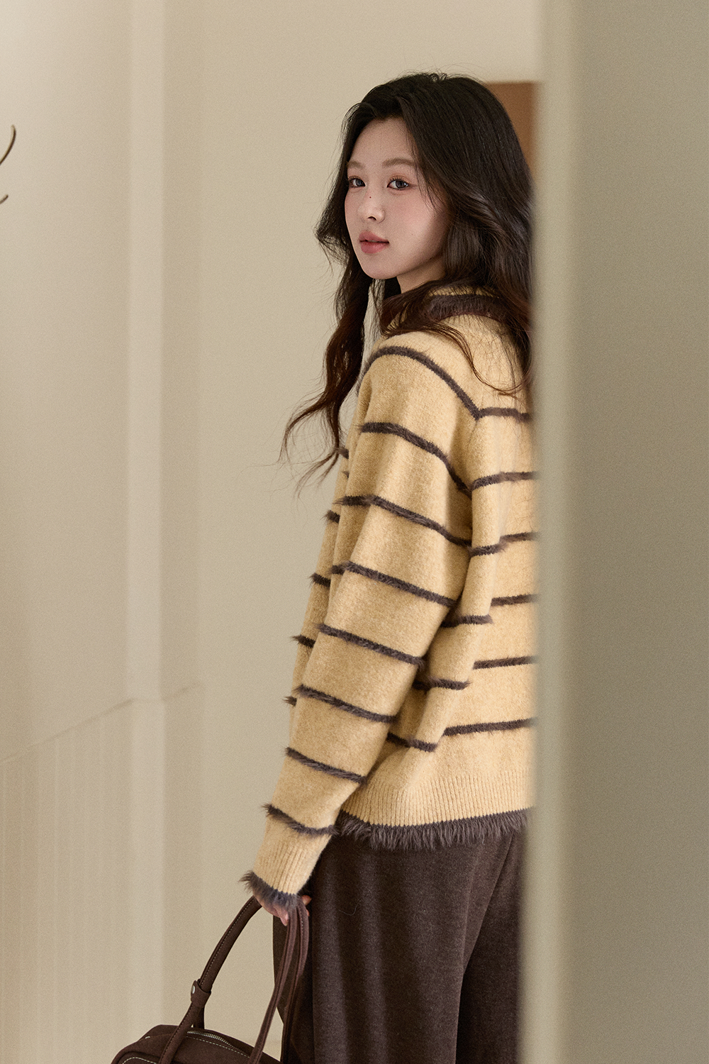 เสื้อถักสำหรับผู้หญิง