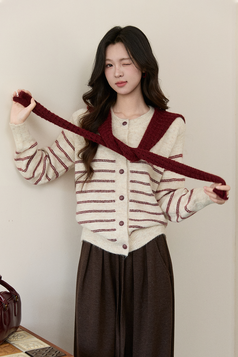 Knit Shirt for Women