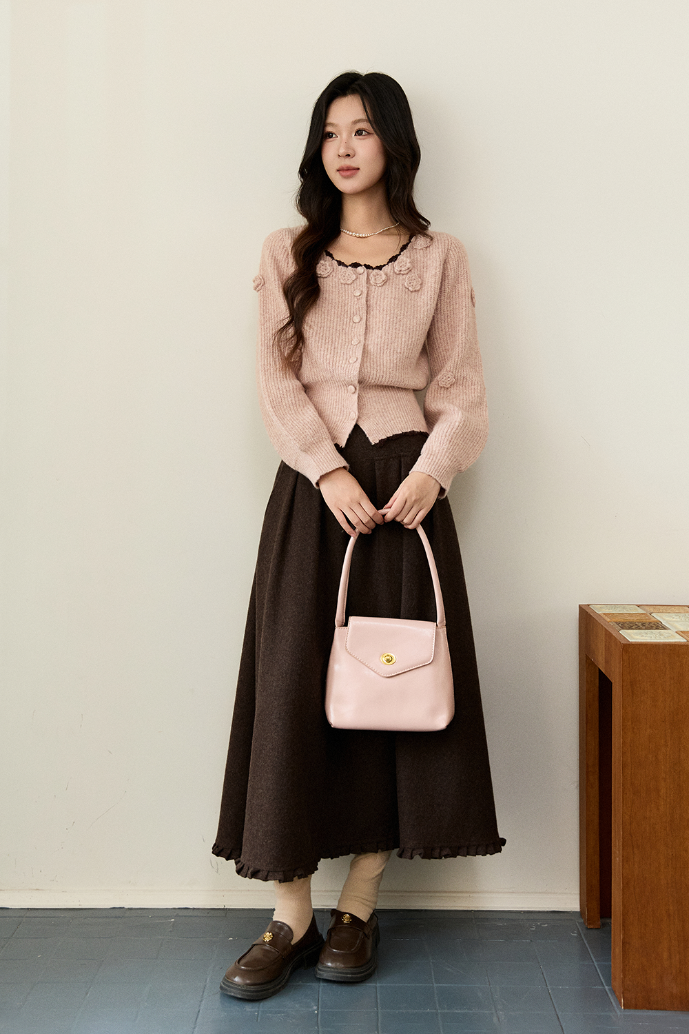 เสื้อถักสำหรับผู้หญิง