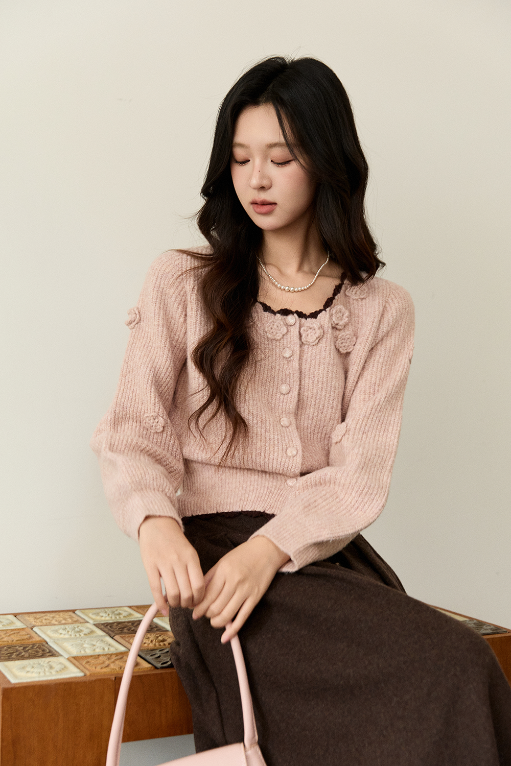 เสื้อถักสำหรับผู้หญิง