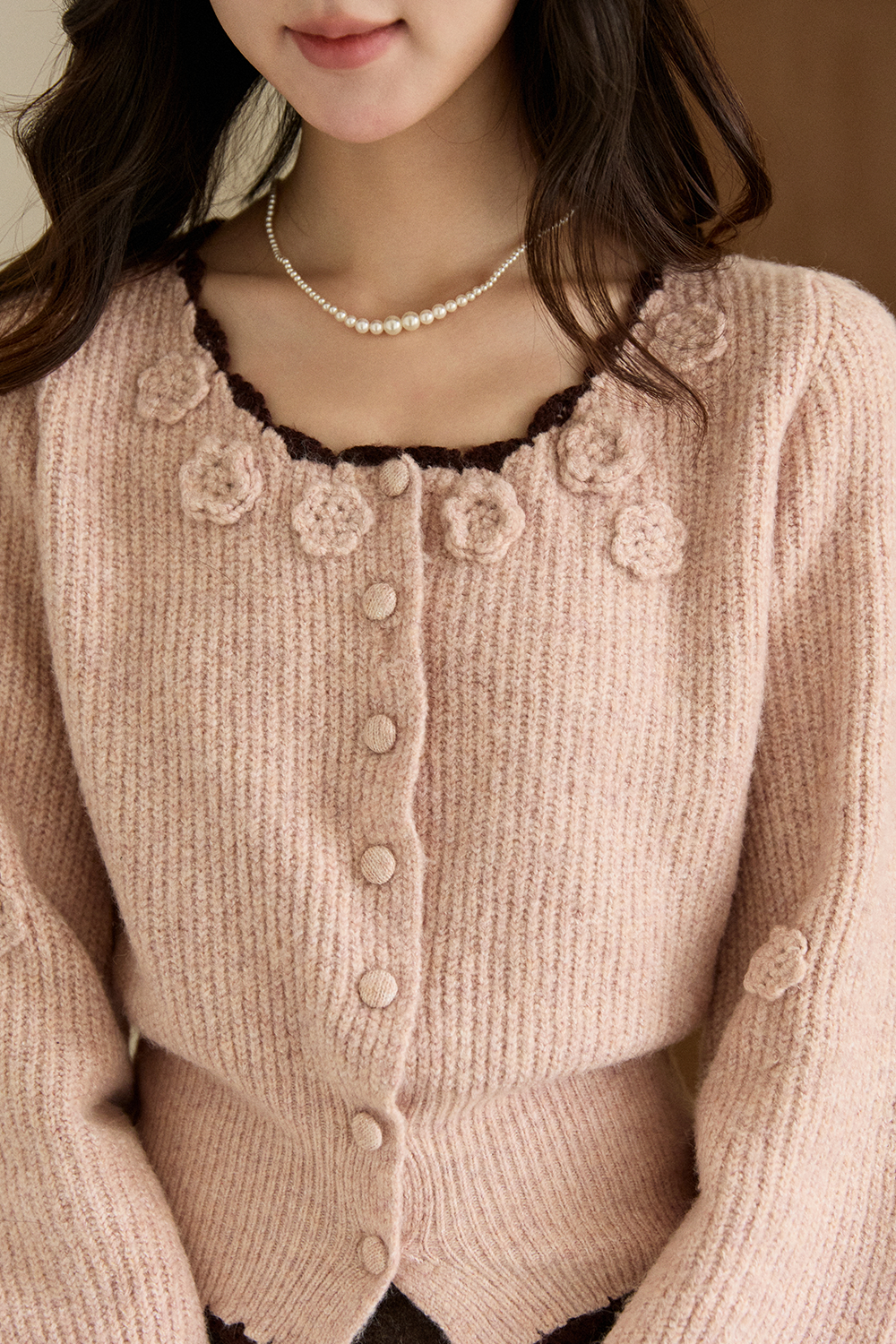 เสื้อถักสำหรับผู้หญิง