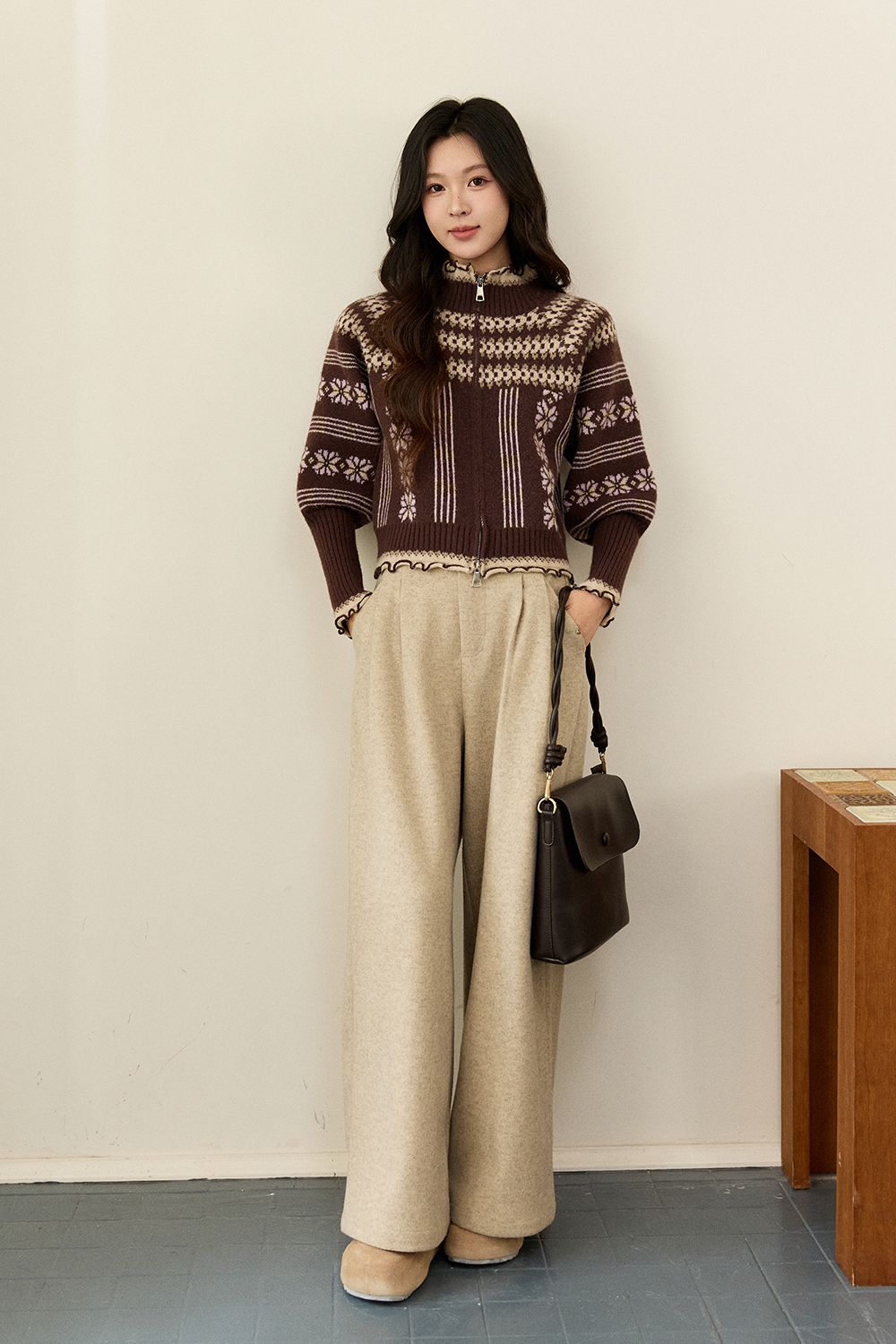 Knit Shirt for Women