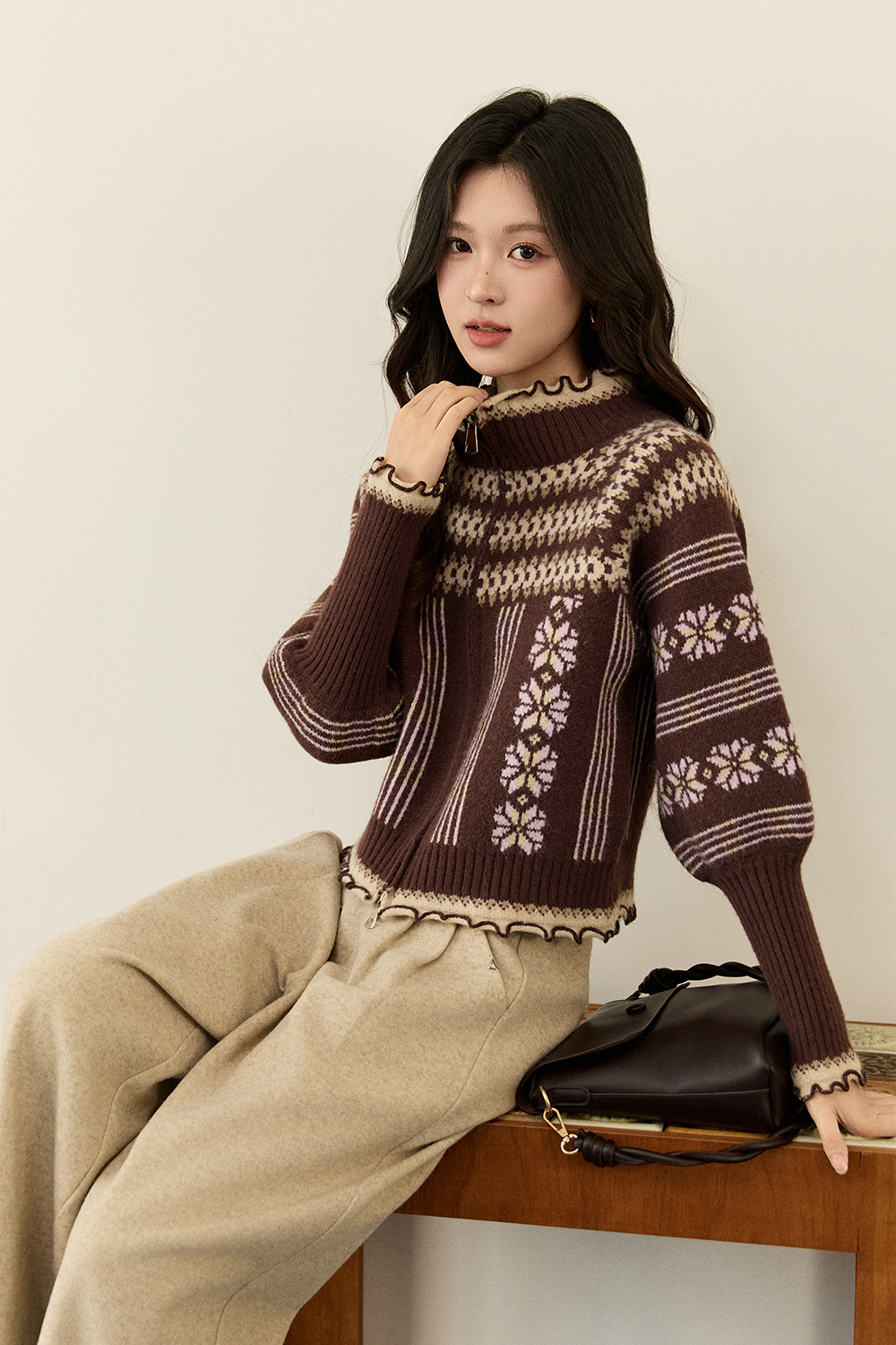 Knit Shirt for Women