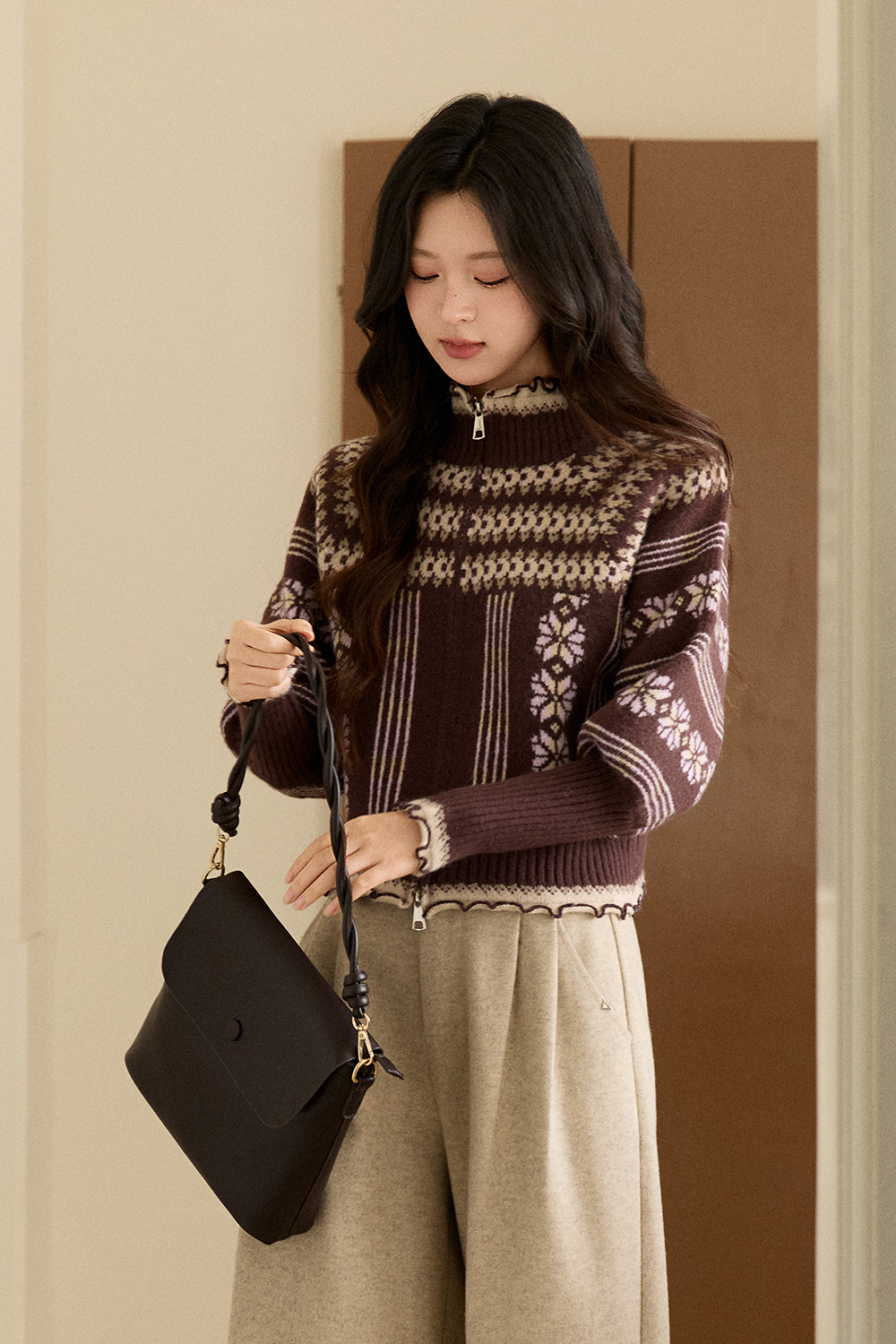 Knit Shirt for Women
