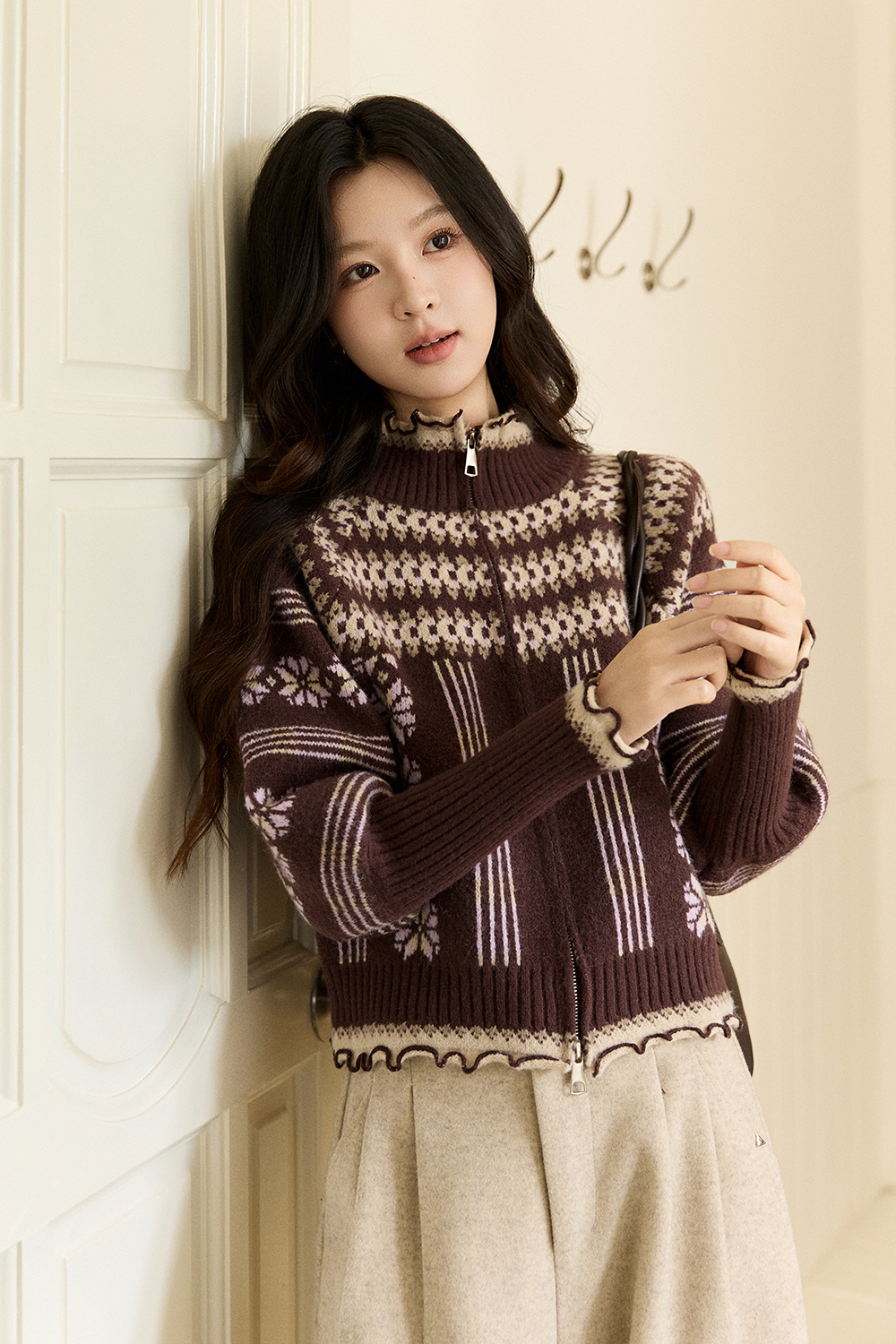 Knit Shirt for Women