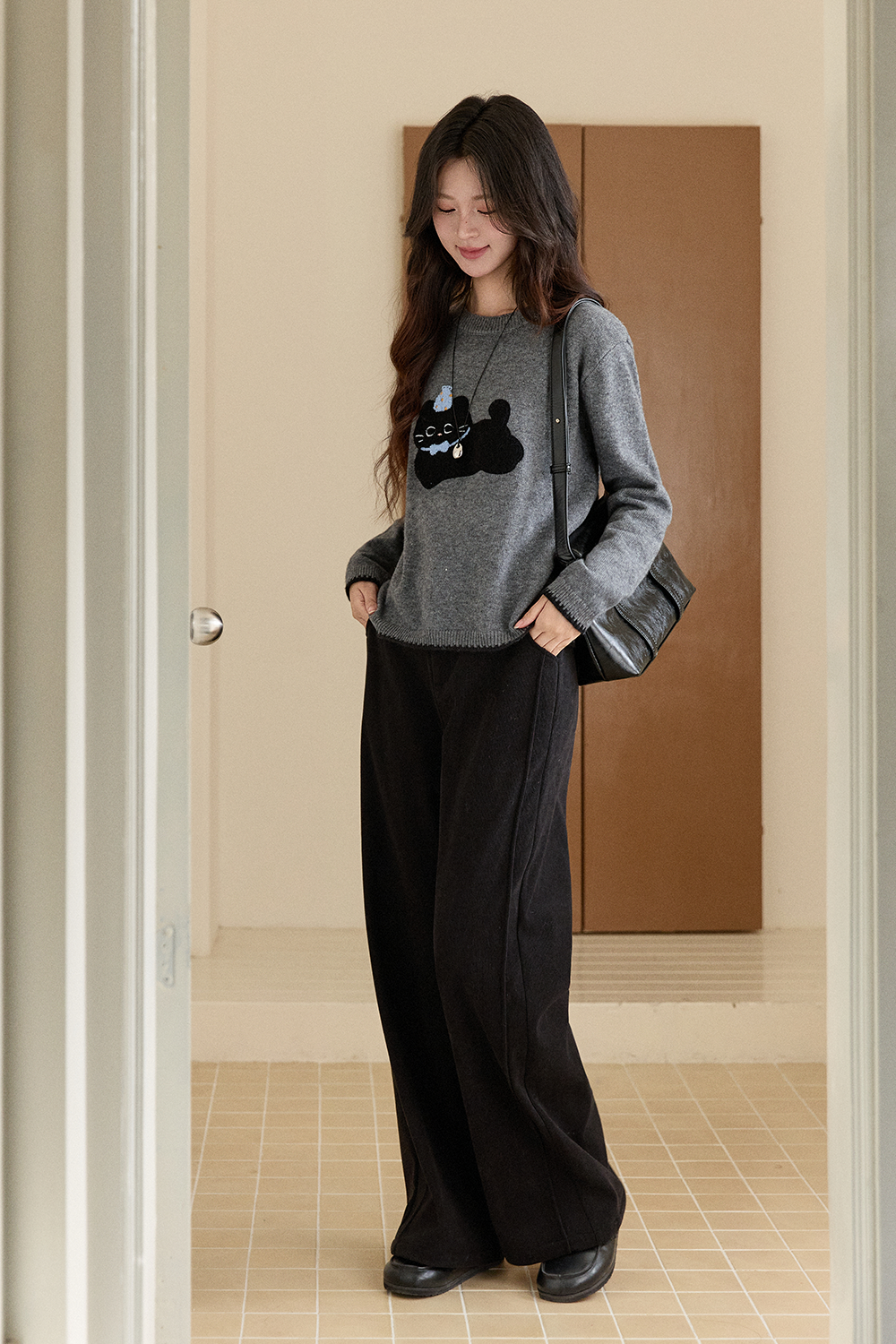 เสื้อถักสำหรับผู้หญิง