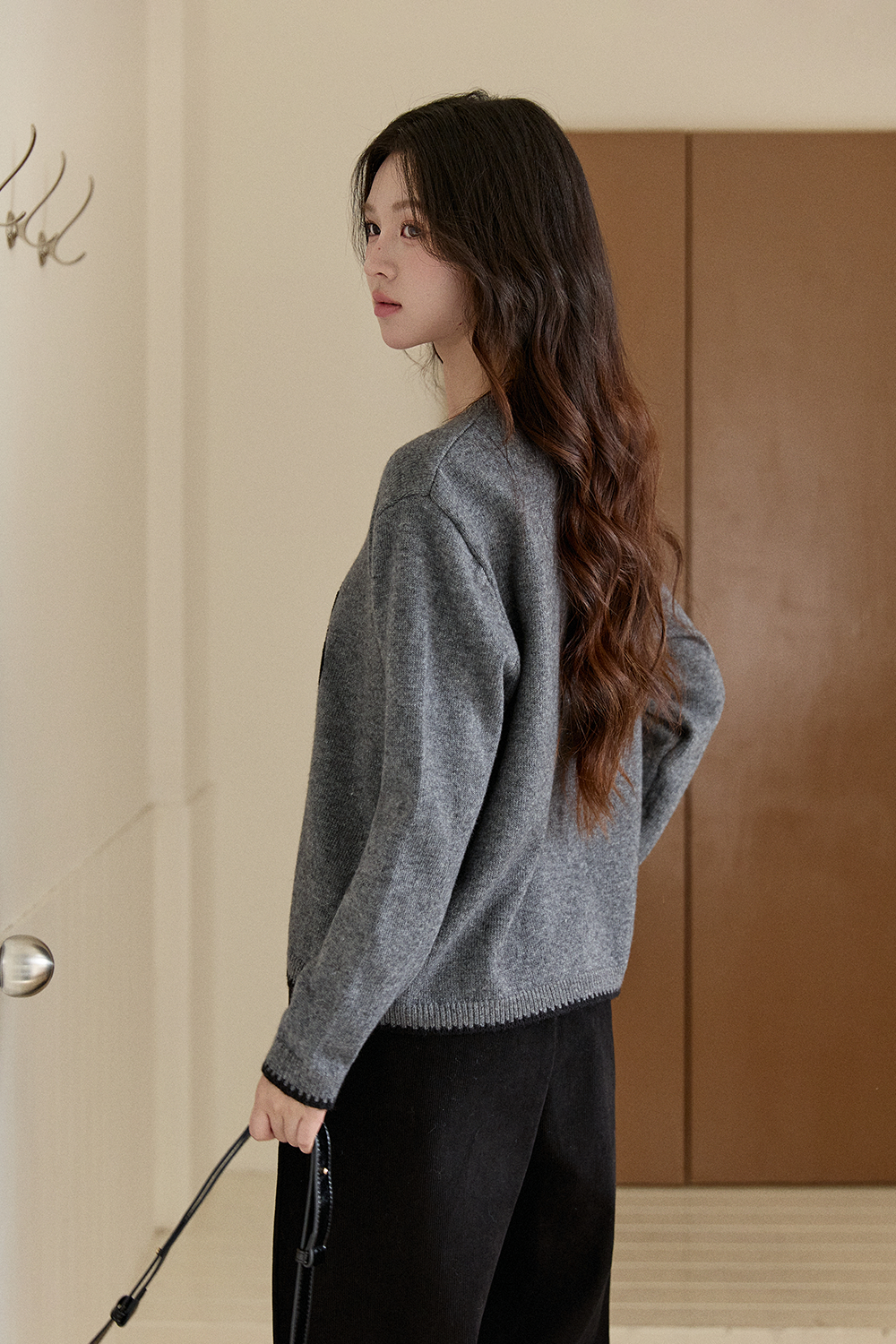 เสื้อถักสำหรับผู้หญิง