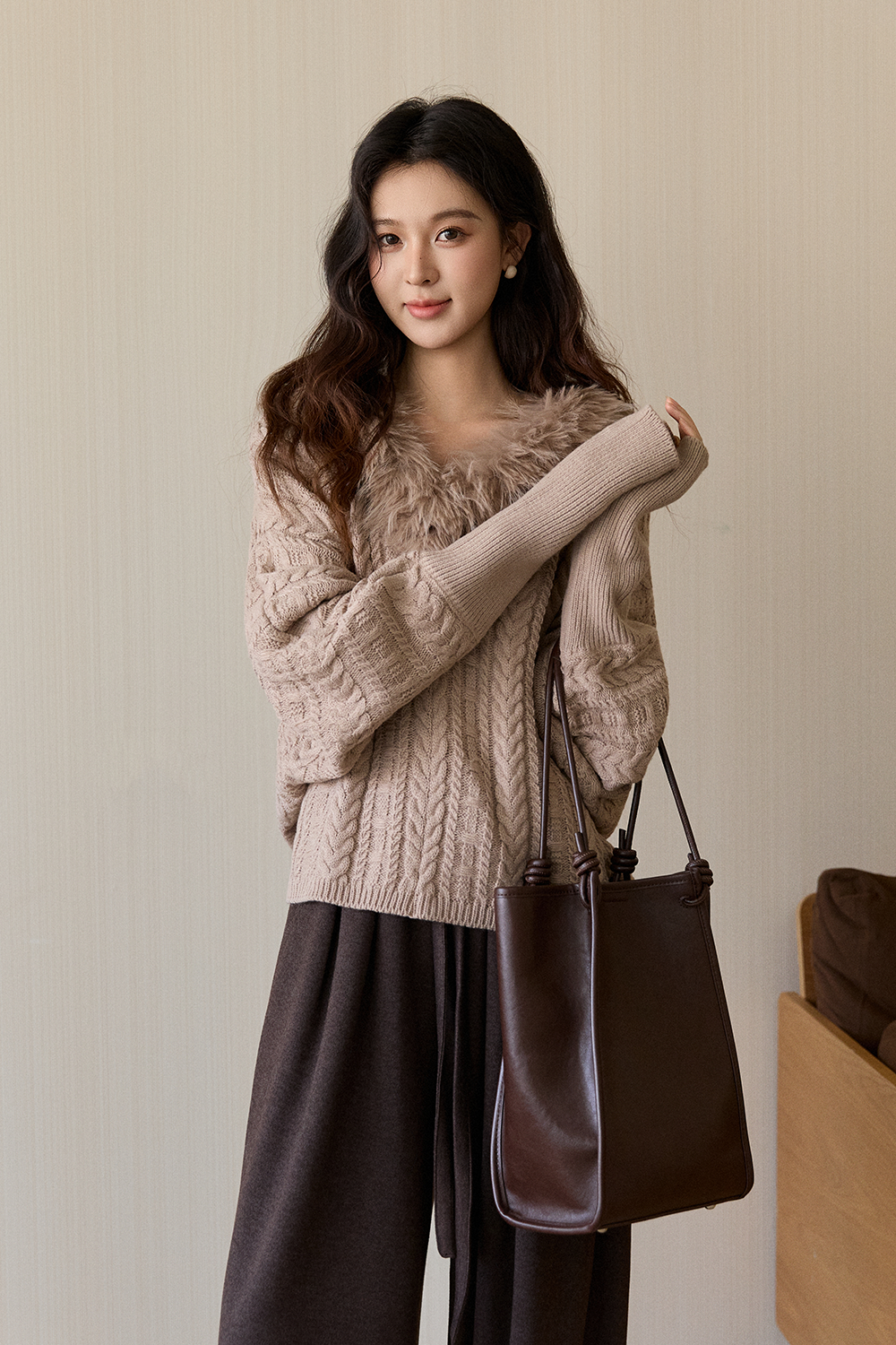 Knit Shirt for Women