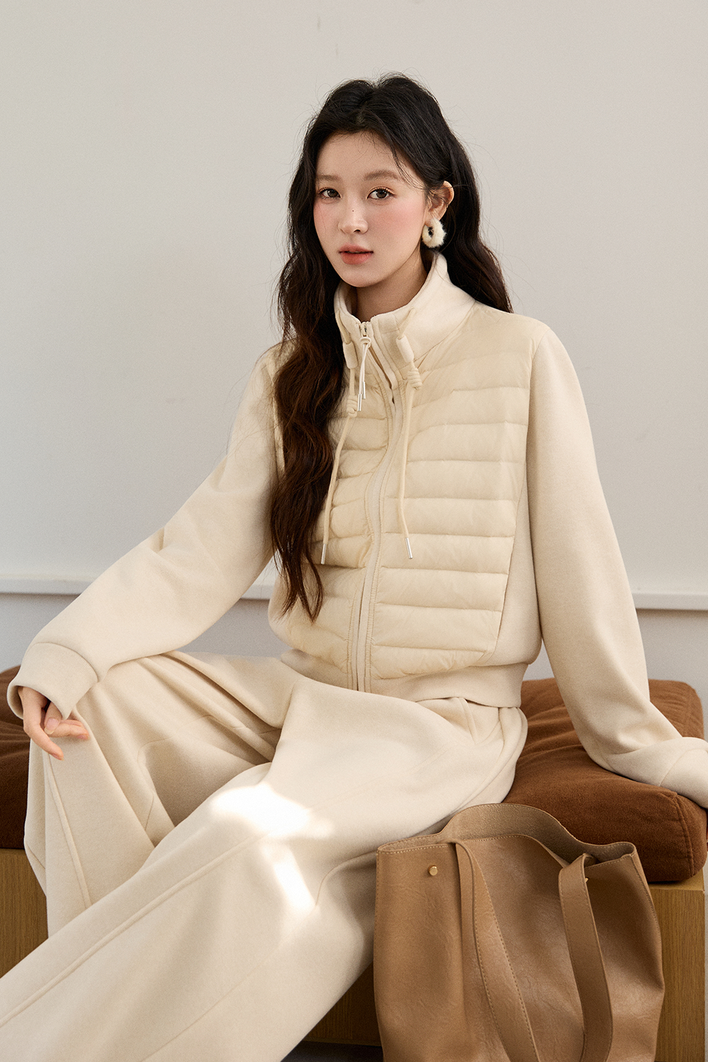 Set Mantel dan Celana