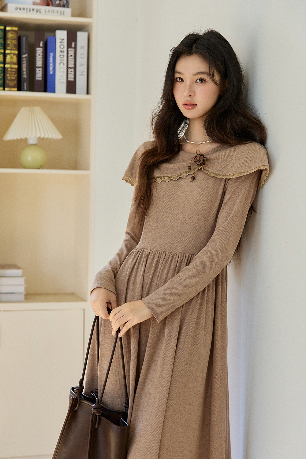 Gaun Maxi untuk Wanita