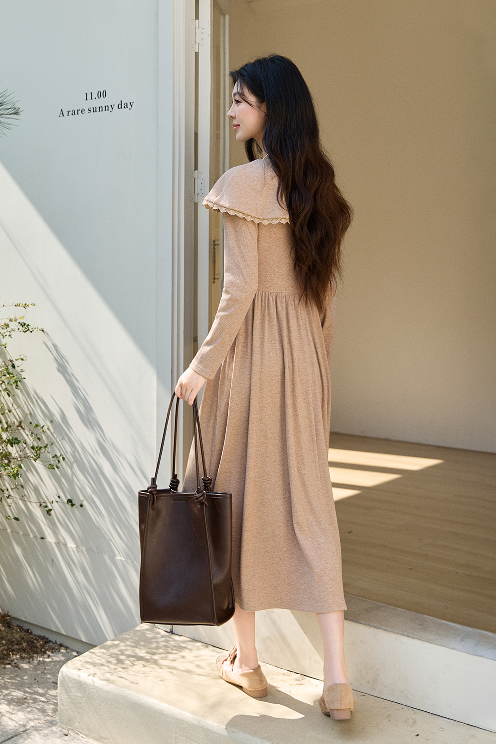 Gaun Maxi untuk Wanita