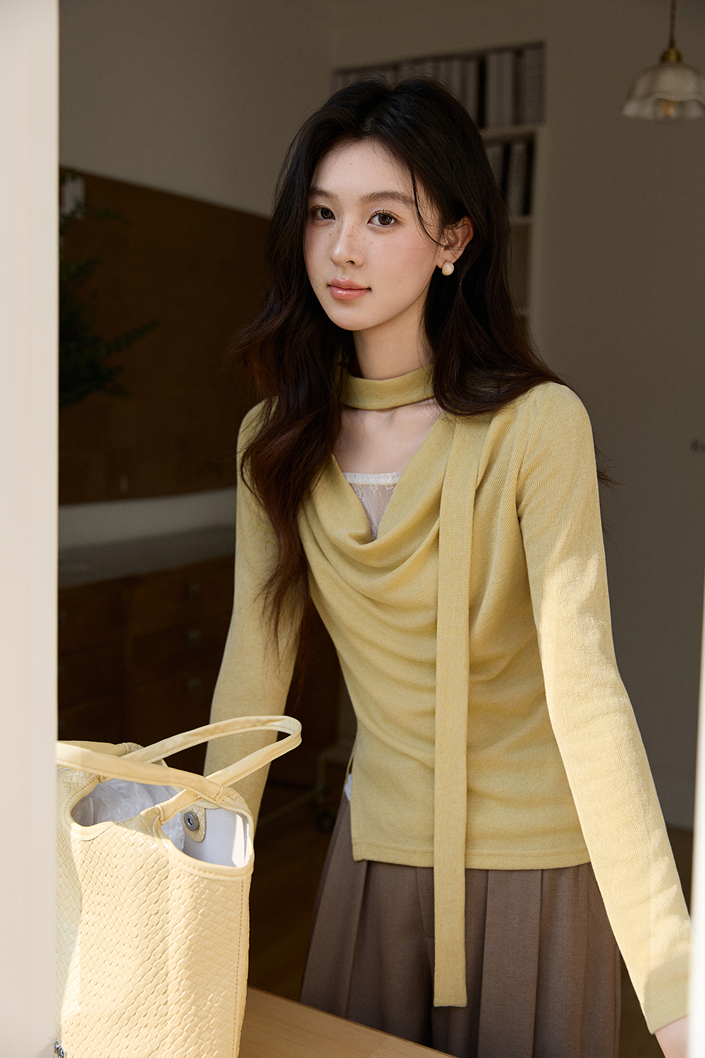 Knit Shirt for Women