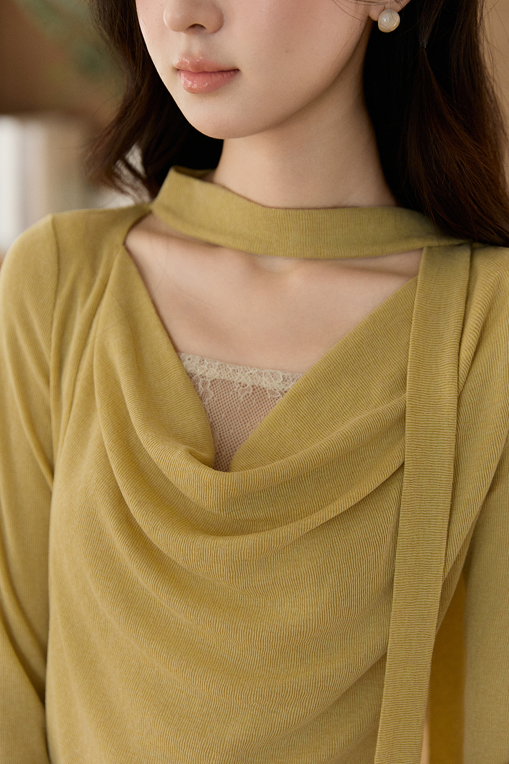 Knit Shirt for Women