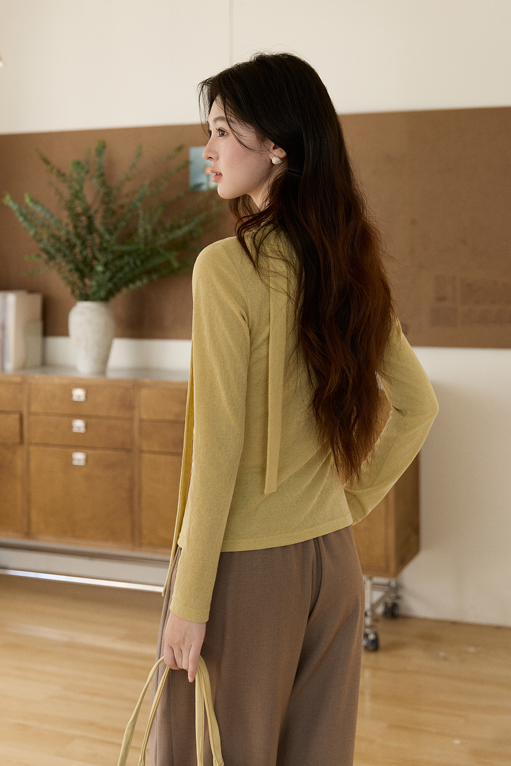 Knit Shirt for Women