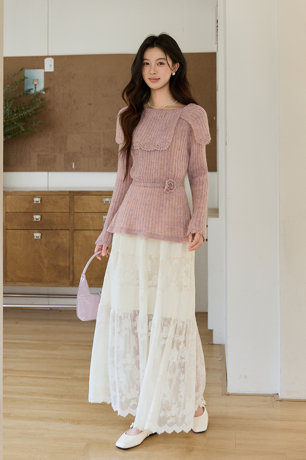 女性のためのマキシスカート