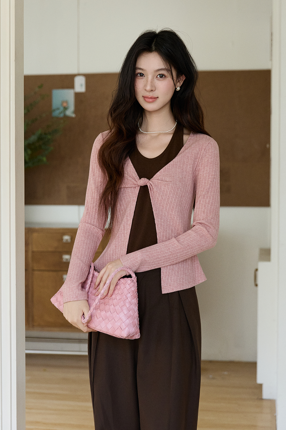 Knit Shirt for Women
