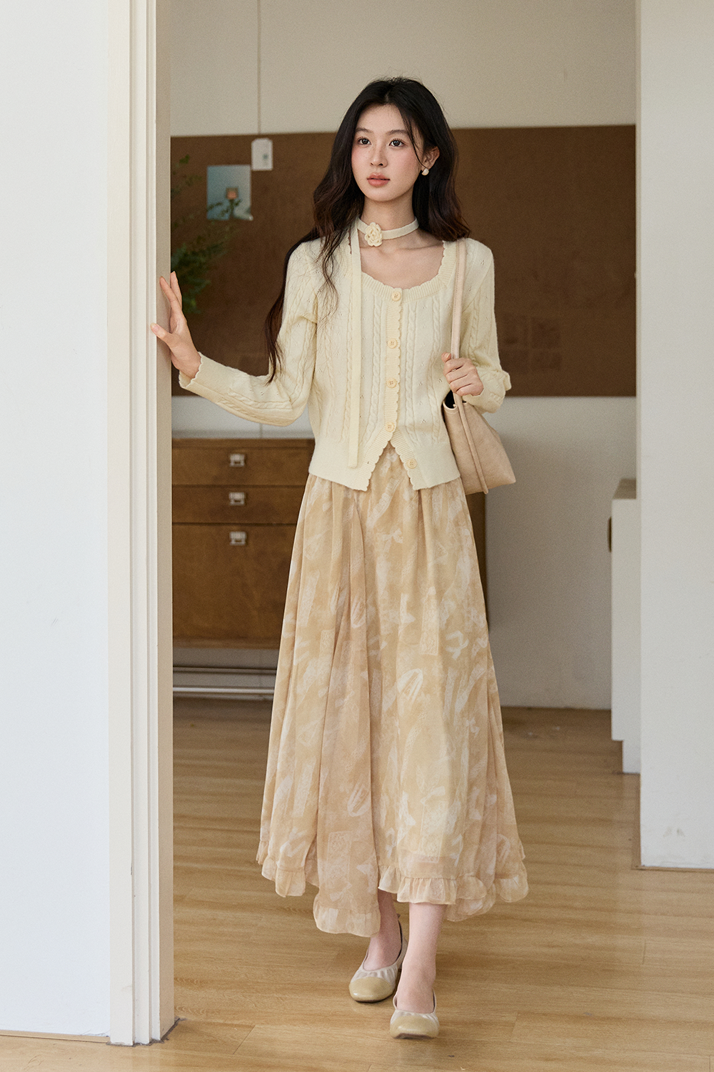 Knit Shirt for Women