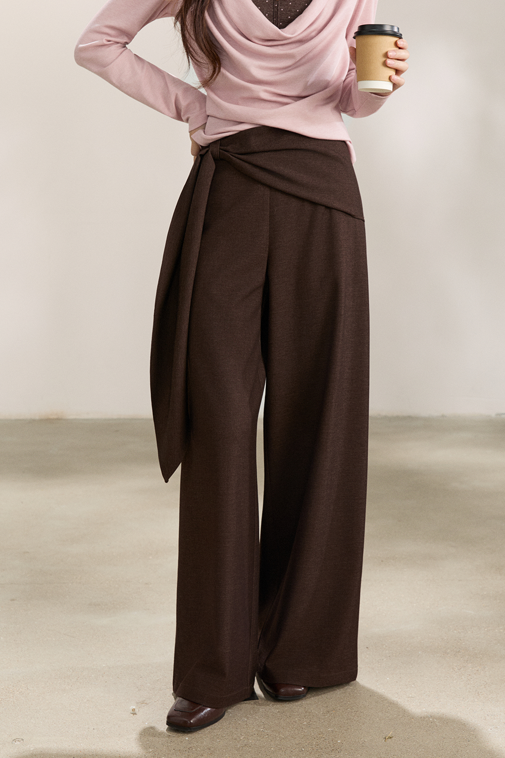 Wide-leg Pants for Women