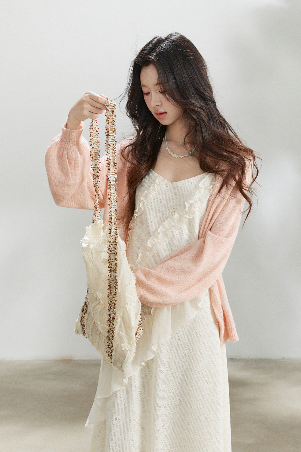 Áo Sơ Mi Nữ Dệt Kim