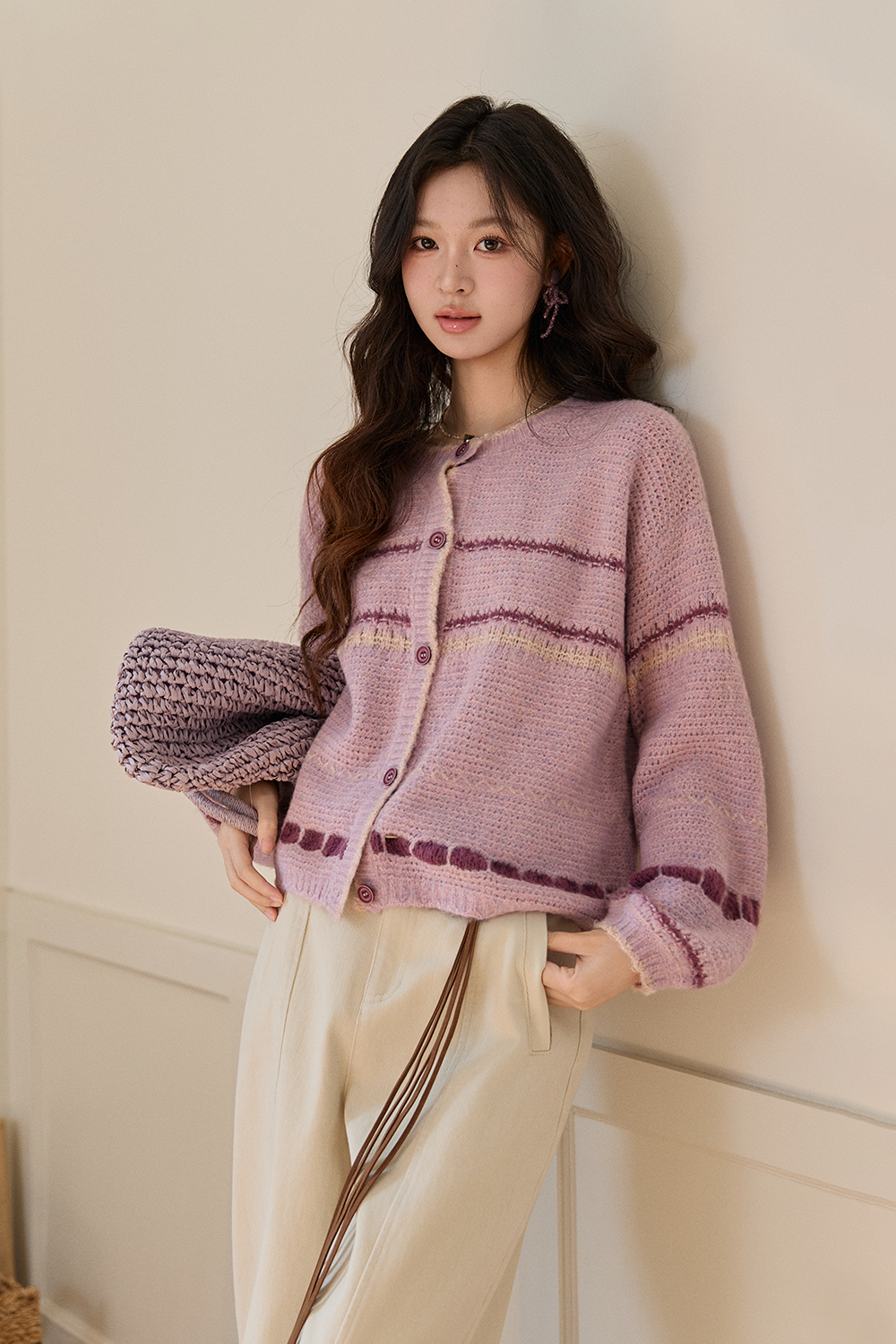 Knit Shirt for Women