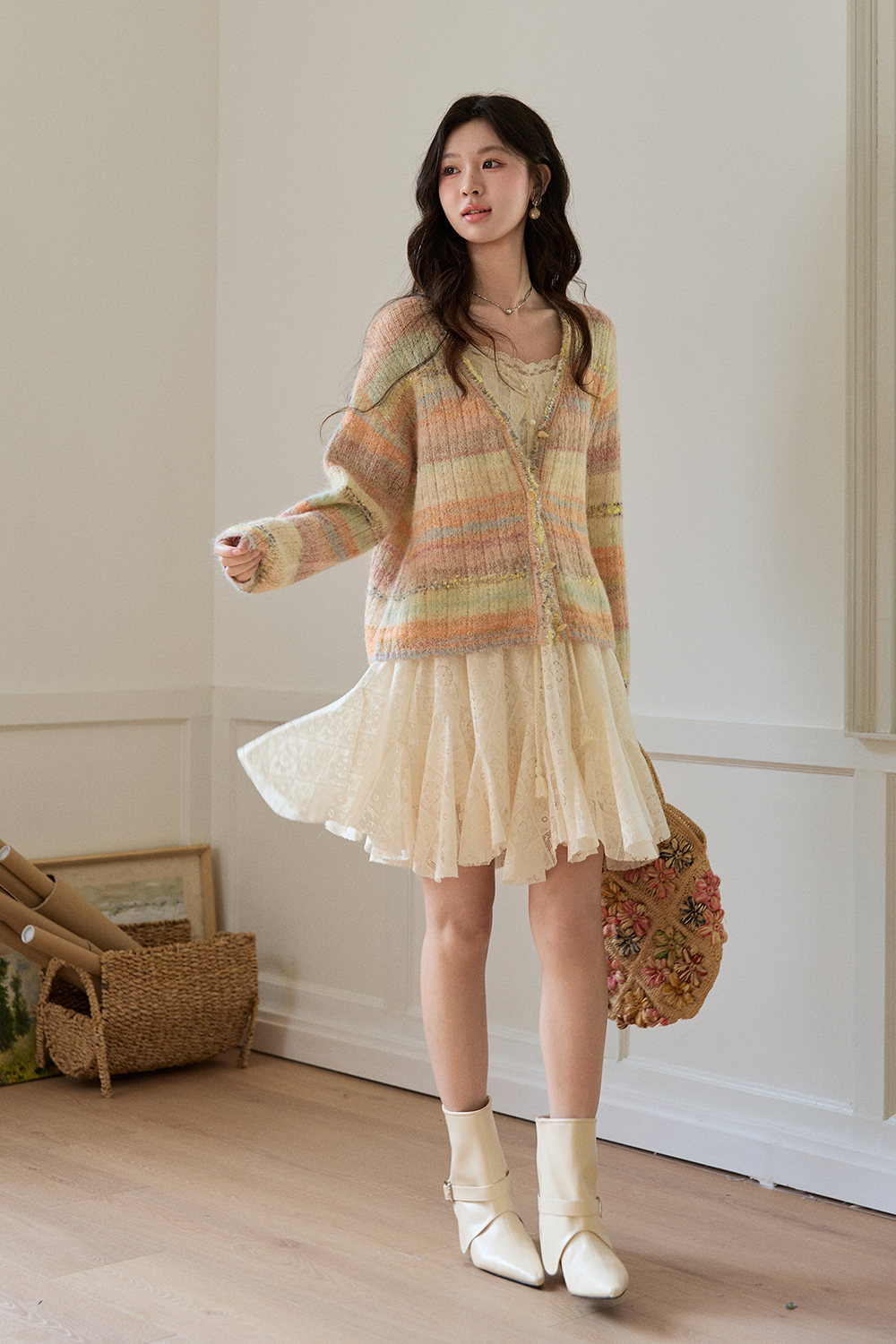 Knit Shirt for Women