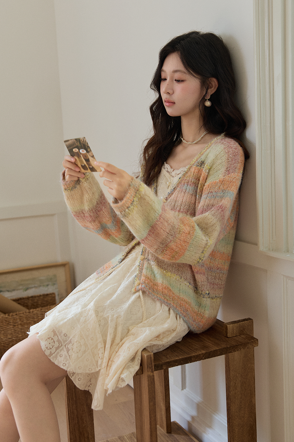 Knit Shirt for Women