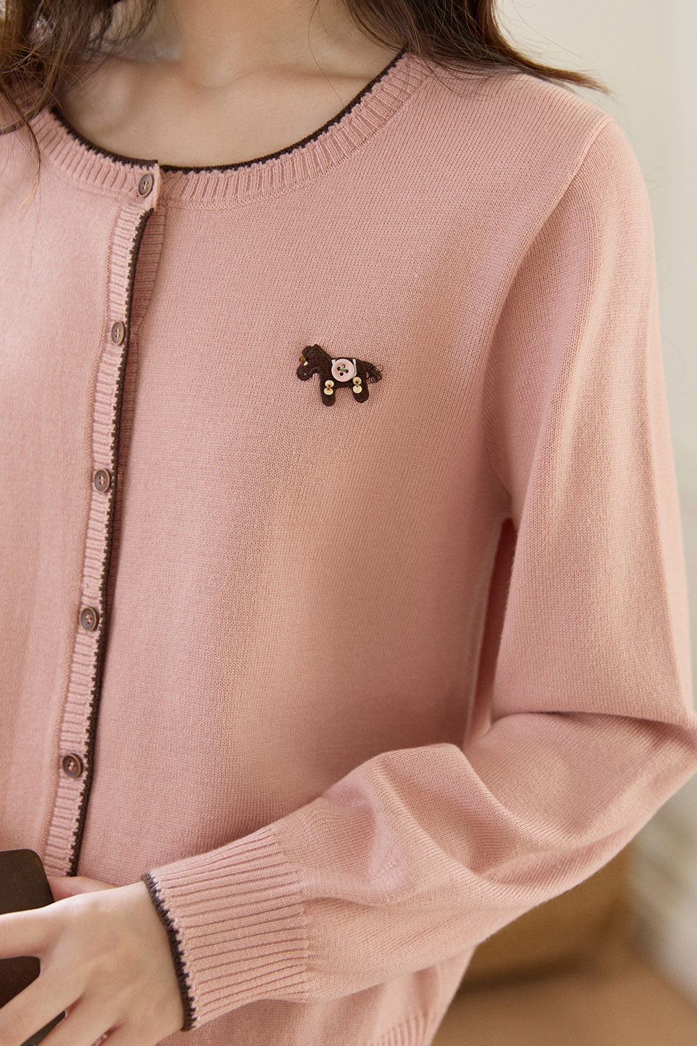 Knit Shirt for Women