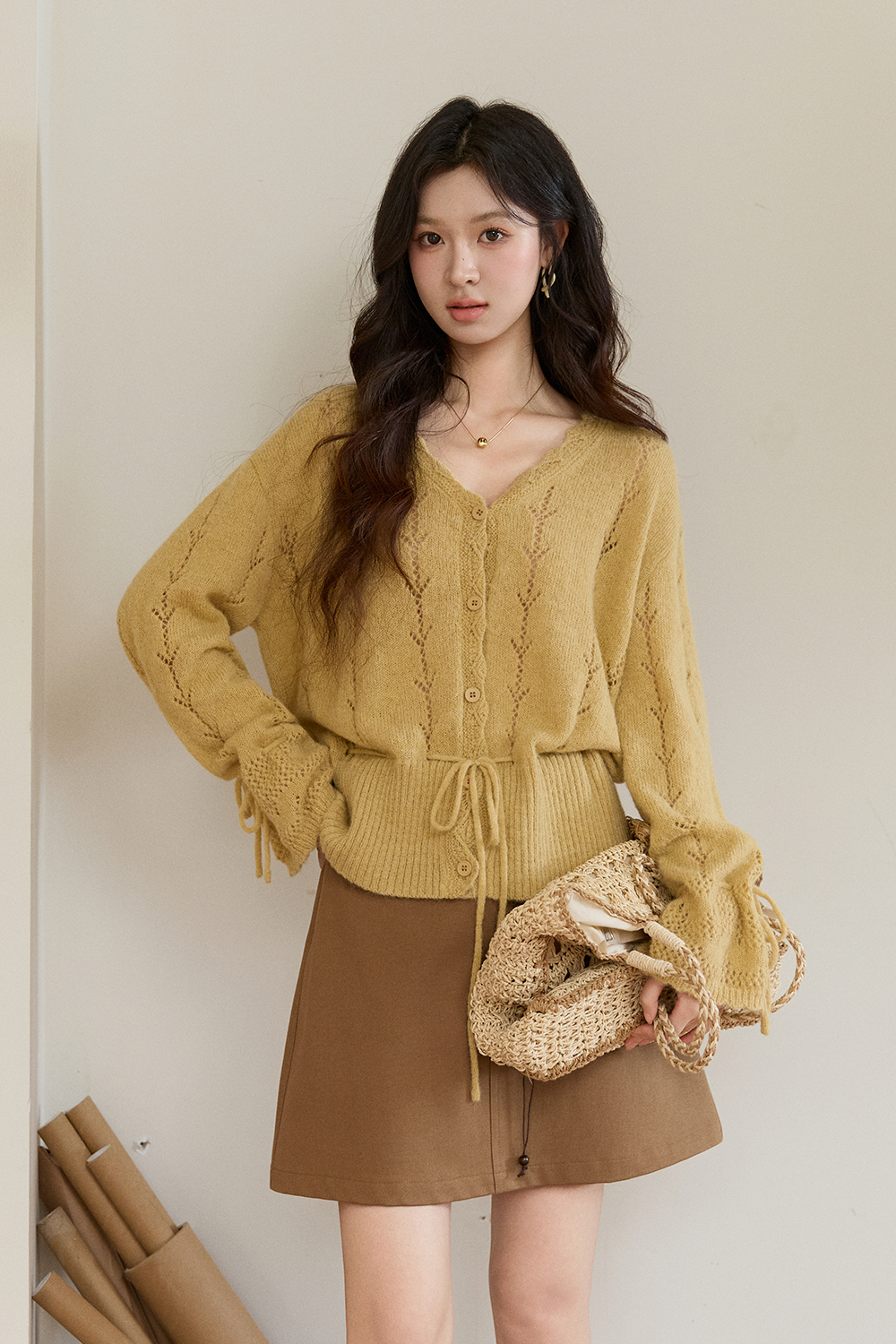Knit Shirt for Women