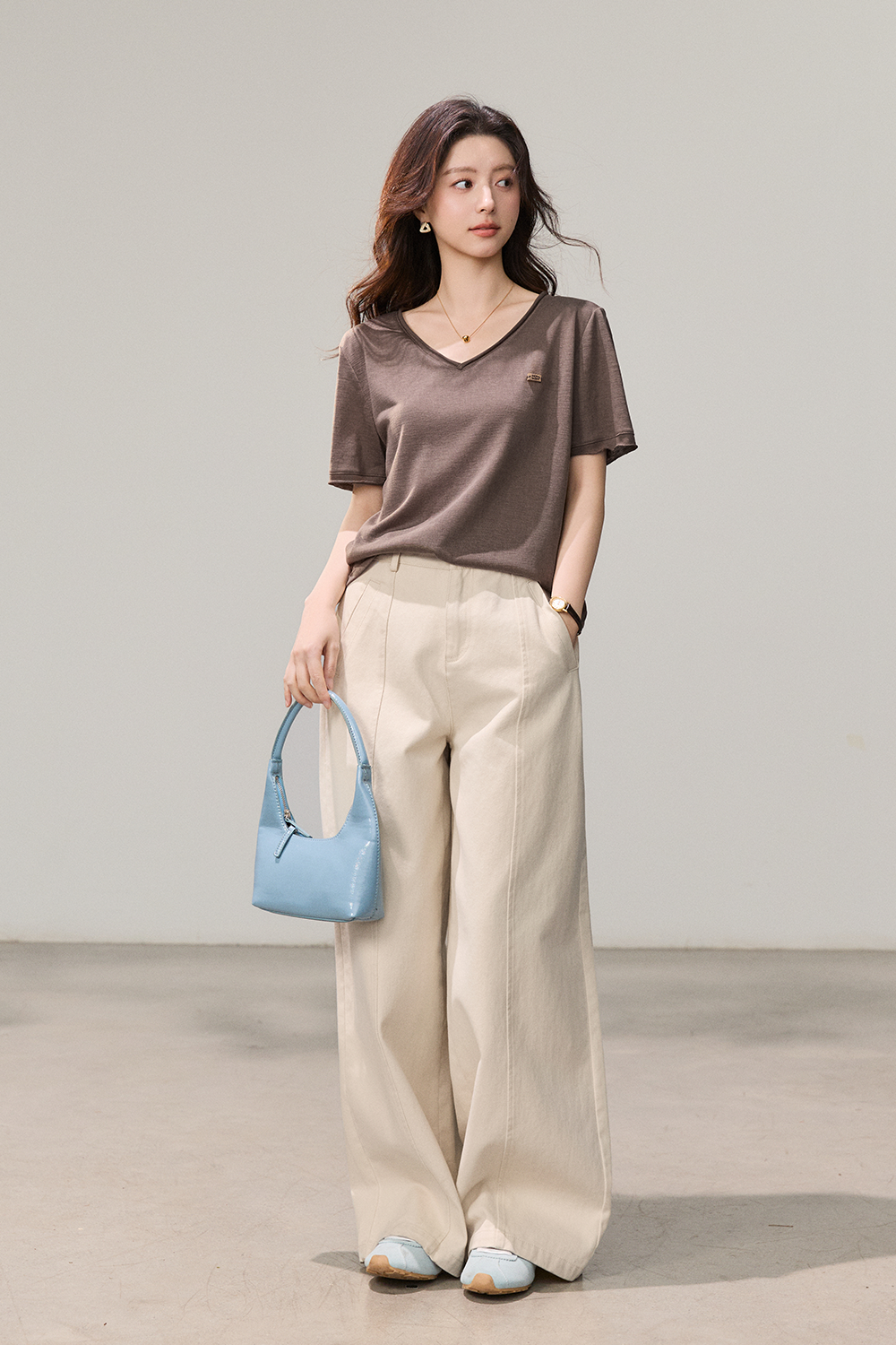 เสื้อยืดผู้หญิง