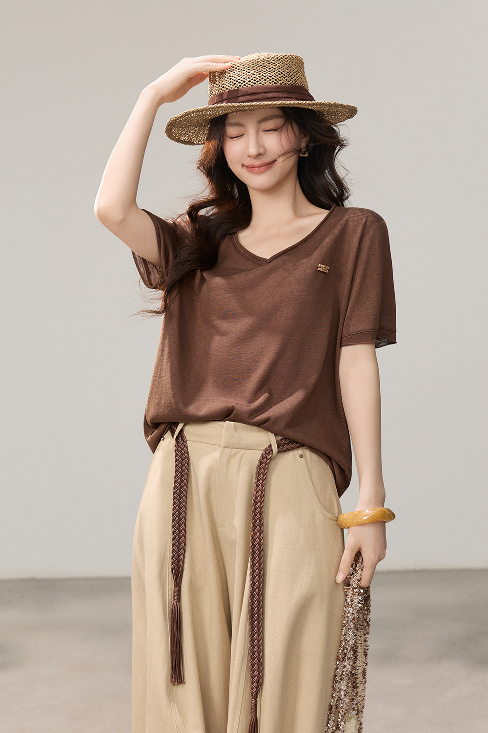 เสื้อยืดผู้หญิง
