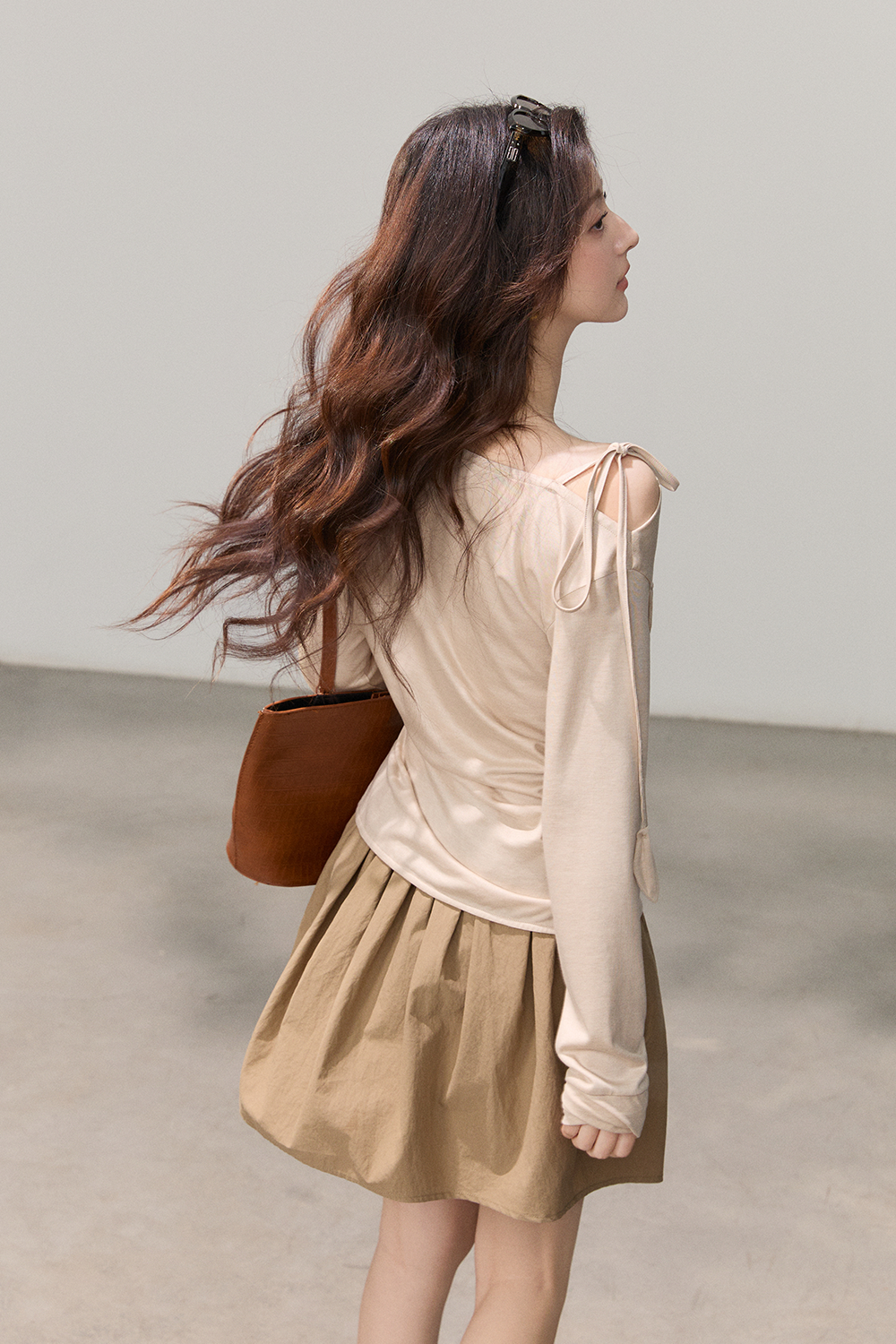 女性のためのニットTシャツ