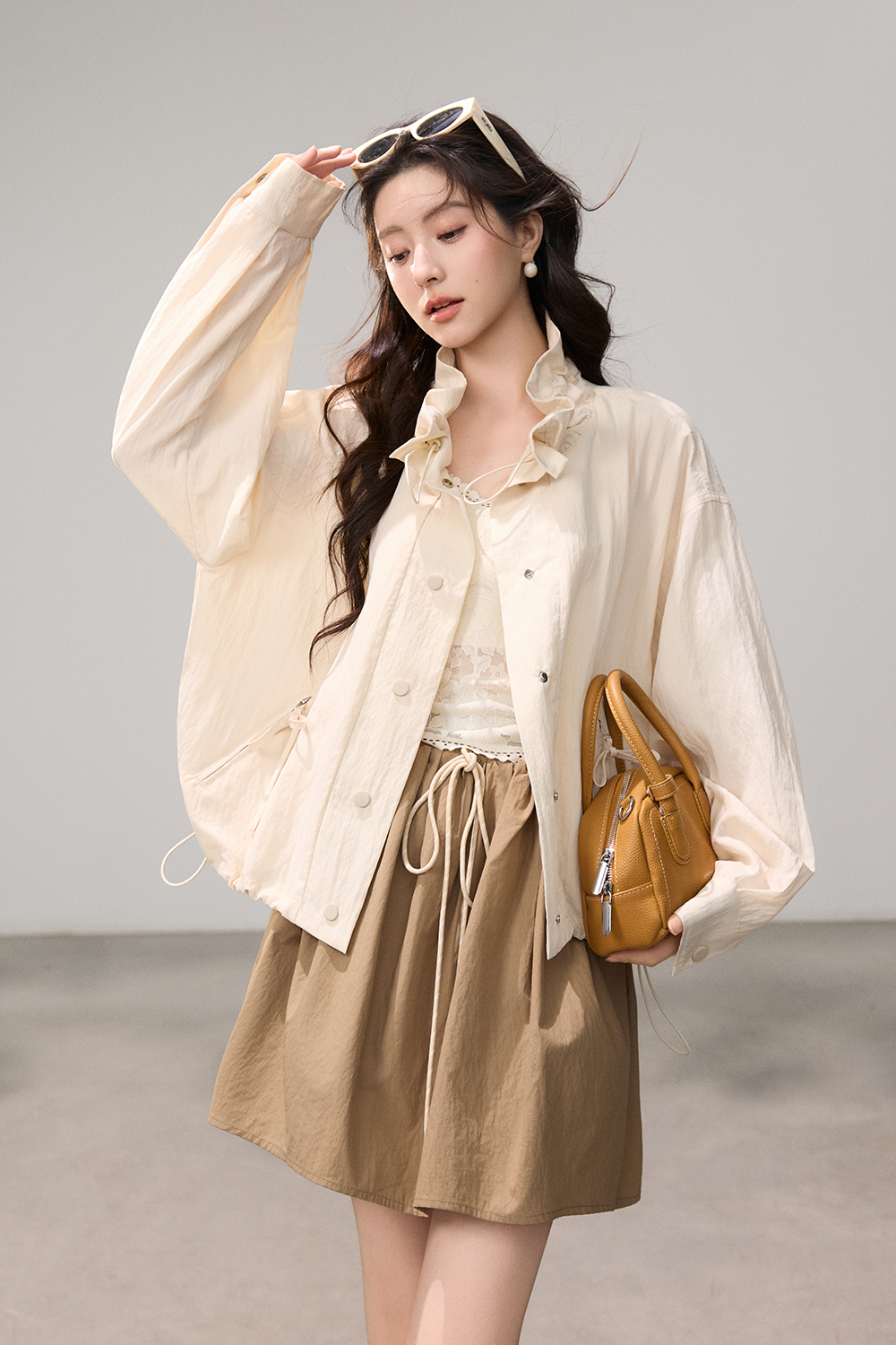 เสื้อโค้ทสำหรับผู้หญิง