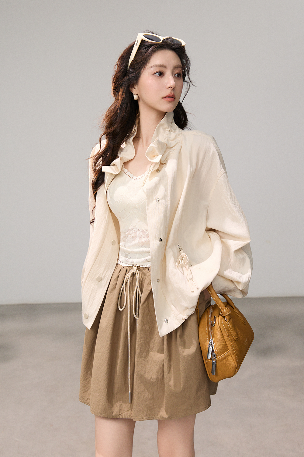 เสื้อโค้ทสำหรับผู้หญิง