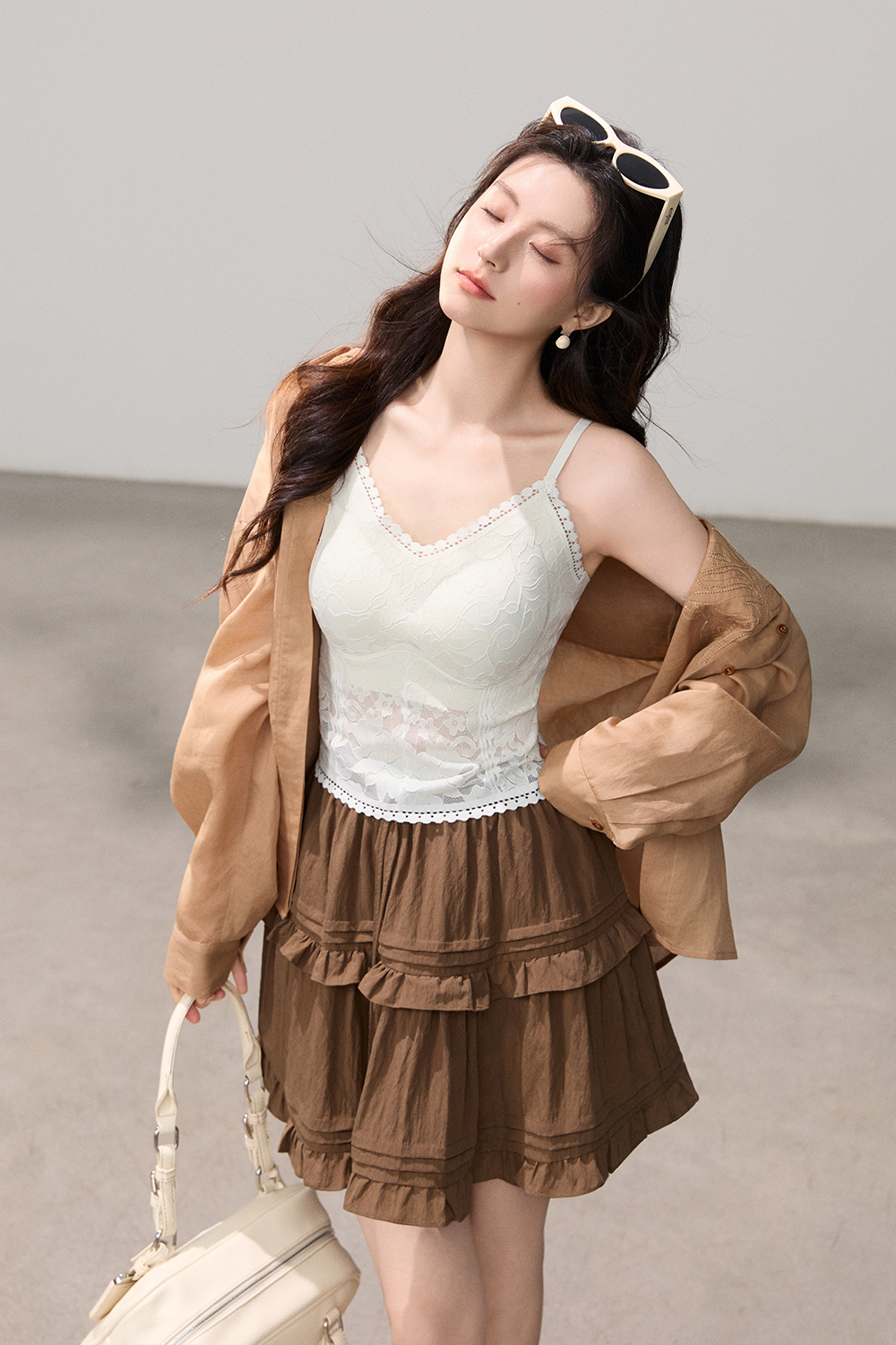 Spaghetti Strap Top for Women