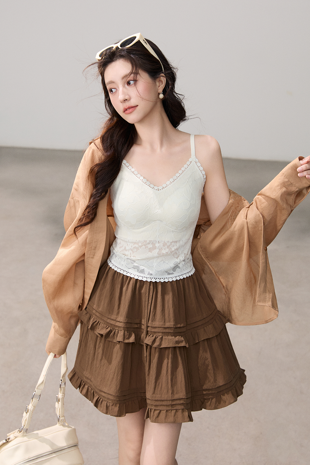 Spaghetti Strap Top for Women