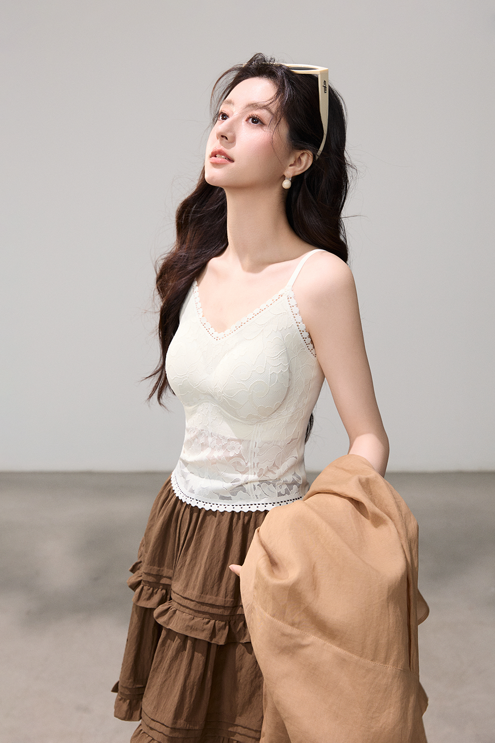 Spaghetti Strap Top for Women