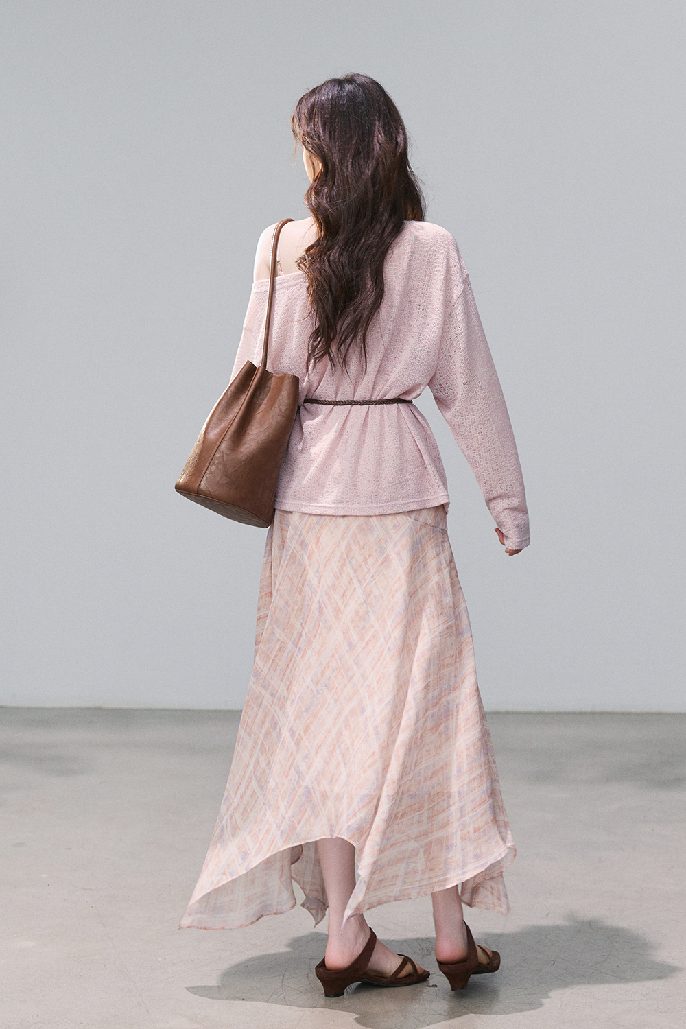 Blouse and Dress Set Sold Separately